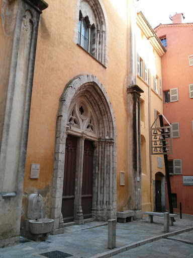 Chapelle De L'Oratoire