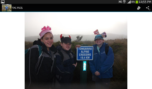 【免費旅遊App】Tongariro Alpine Crossing-APP點子