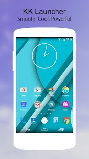 KK Launcher (Lollipop &KitKat) - screenshot