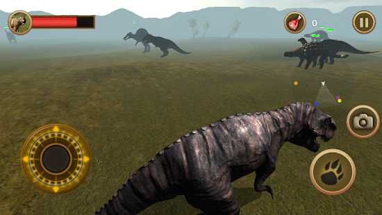  Dinosaur Chase Simulator screenshot