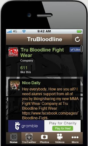TruBloodline Fight