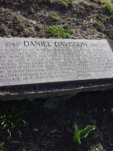 Daniel Davisson