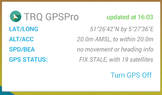 How to download GPS Status Widget by TRQ 1.1 mod apk for android