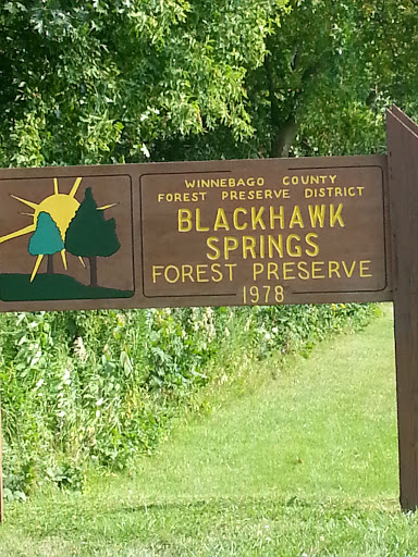 Blackhawk Springs