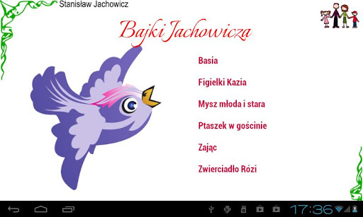 【免費書籍App】Bajki Jachowicza cz.2-APP點子