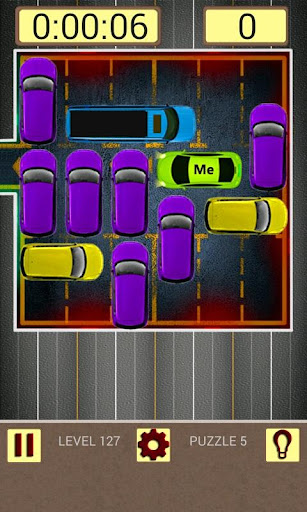 【免費動作App】Unblock My Car-APP點子