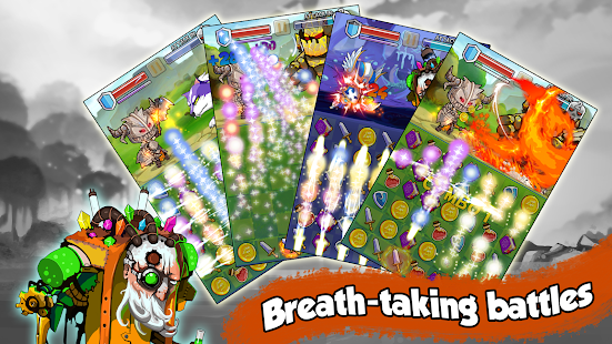 Lastest Heroes of Puzzle - Blaze Blitz APK