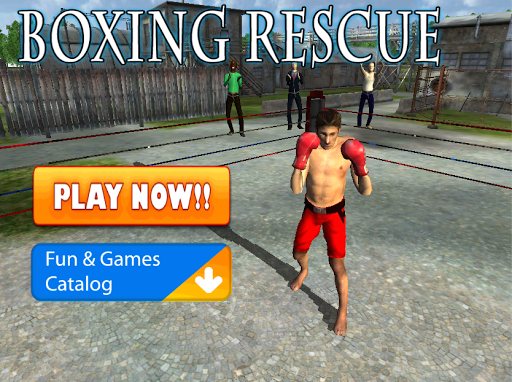 Boxing Rescue
