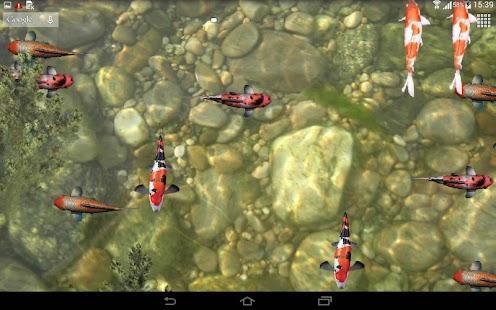 How to mod Aquarium Live Wallpaper 1.1 apk for bluestacks