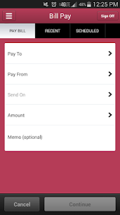 Community Bank Topeka Mobile Screenshots 3