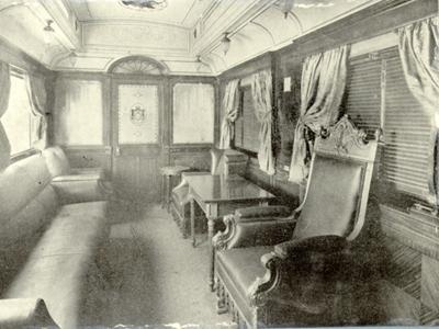 The Royal Salon