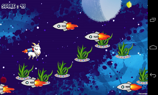 Space Goat Screenshots 3