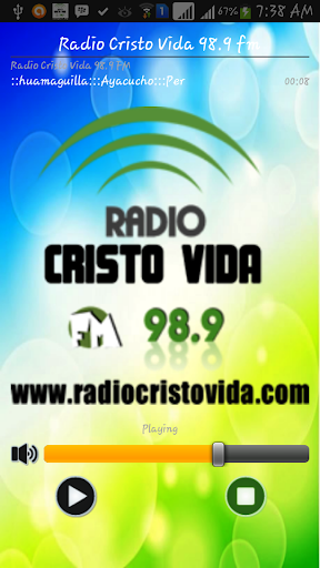 radio cristo vida