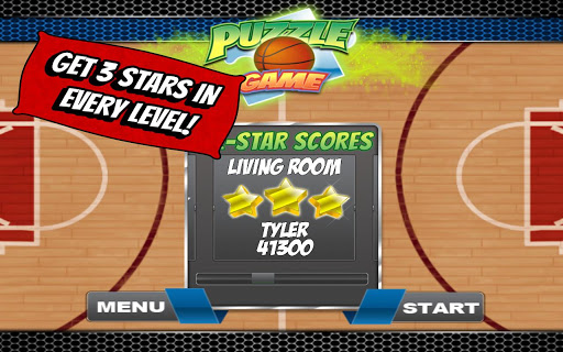 【免費體育競技App】Popar Basketball Puzzle-APP點子