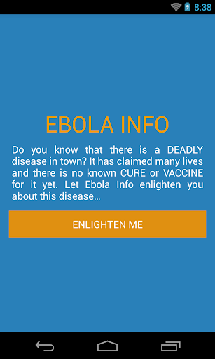 Ebola Info