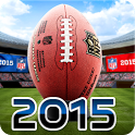 NFL 2015 Live Wallpaper icon