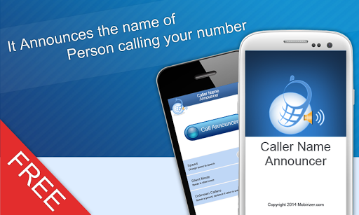 【免費工具App】Caller Name Announcer-APP點子