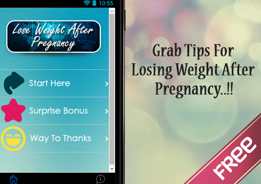 Lose Weight After Pregnancy