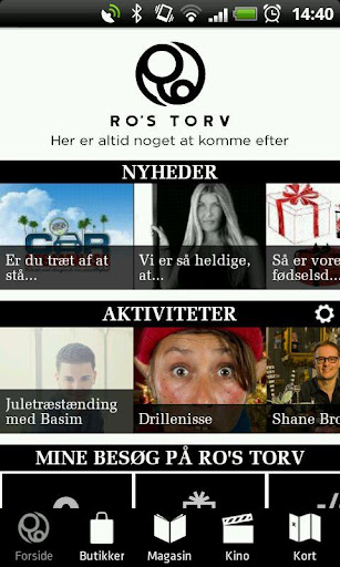 RO's Torv