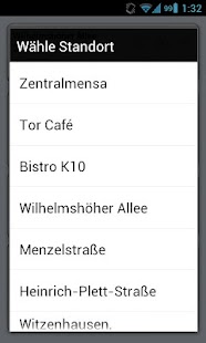 How to install Mensa Kassel 2.3.0 unlimited apk for android