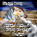 Desert Dreams &  Piston Horses logo