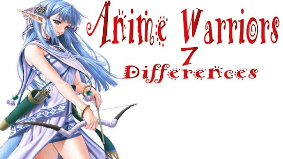 How to download Anime Warrior Find Differences 1.0.1 apk for pc
