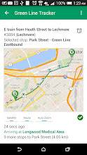 MBTA Green Line Tracker APK Download for Android