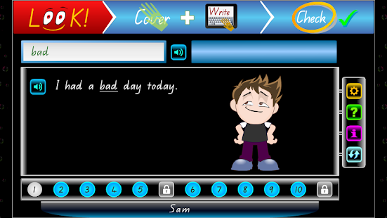 Download trySpelling Sight words APK for Android