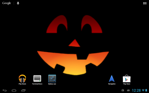 【免費個人化App】Halloween Jack O Lanterns-APP點子