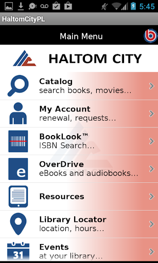 Haltom City Public Library