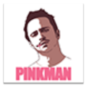 Breaking Bad: Jesse Pinkman logo