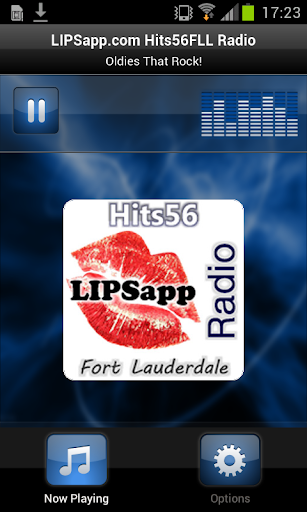 LIPSapp.com Hits56FLL Radio