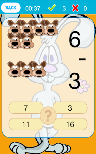 【免費教育App】Number Games for Kids-APP點子