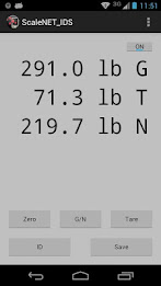 ScaleNET ID Storage poster 1