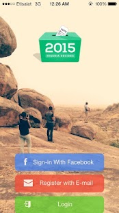 Download 2015 Polling App APK for PC