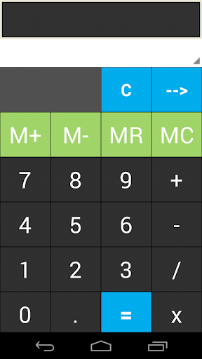 CyanogenMod Calculator Beefs Up the Stock App With ...