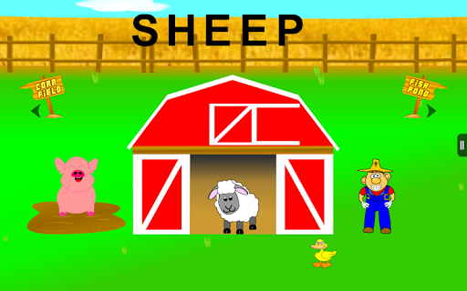 【免費教育App】Farm Animal Barnyard Adventure-APP點子