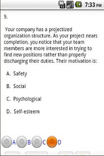 Lastest PMP Practice test APK
