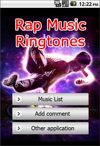 【免費音樂App】Rap Music Hits-APP點子