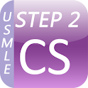 USMLE Step 2 CS Compaq logo