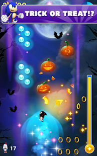Sonic Jump Fever - screenshot thumbnail