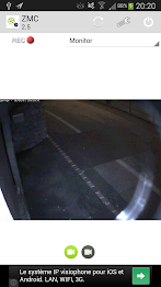 Zoneminder client (Unofficial) poster 1