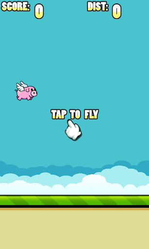 When Pigs Fly