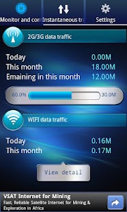 How to mod Data Traffic Monitor lastet apk for bluestacks