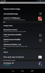 3D Image Live Wallpaper v2.0.4