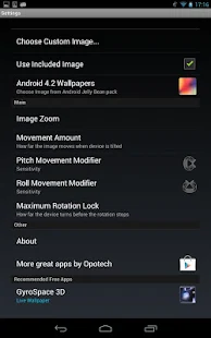 3D Image Live Wallpaper v2.0.3.1