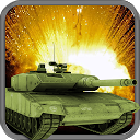 Tank Mission 3D - Furious War mobile app icon