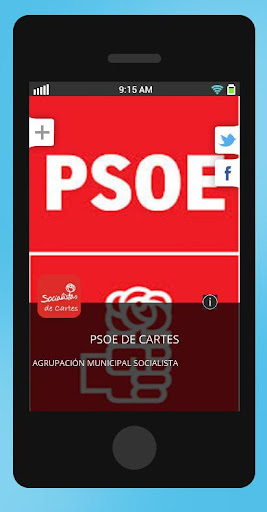 PSOE DE CARTES