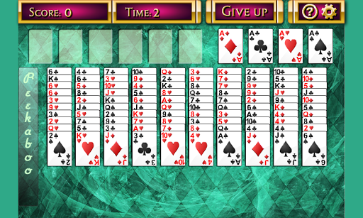 【免費紙牌App】Double Freecell Solitaire Prm-APP點子