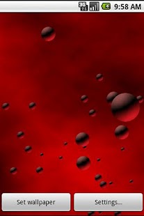 How to mod 3D Bubbles Live Wallpaper Lite 1.1 unlimited apk for pc